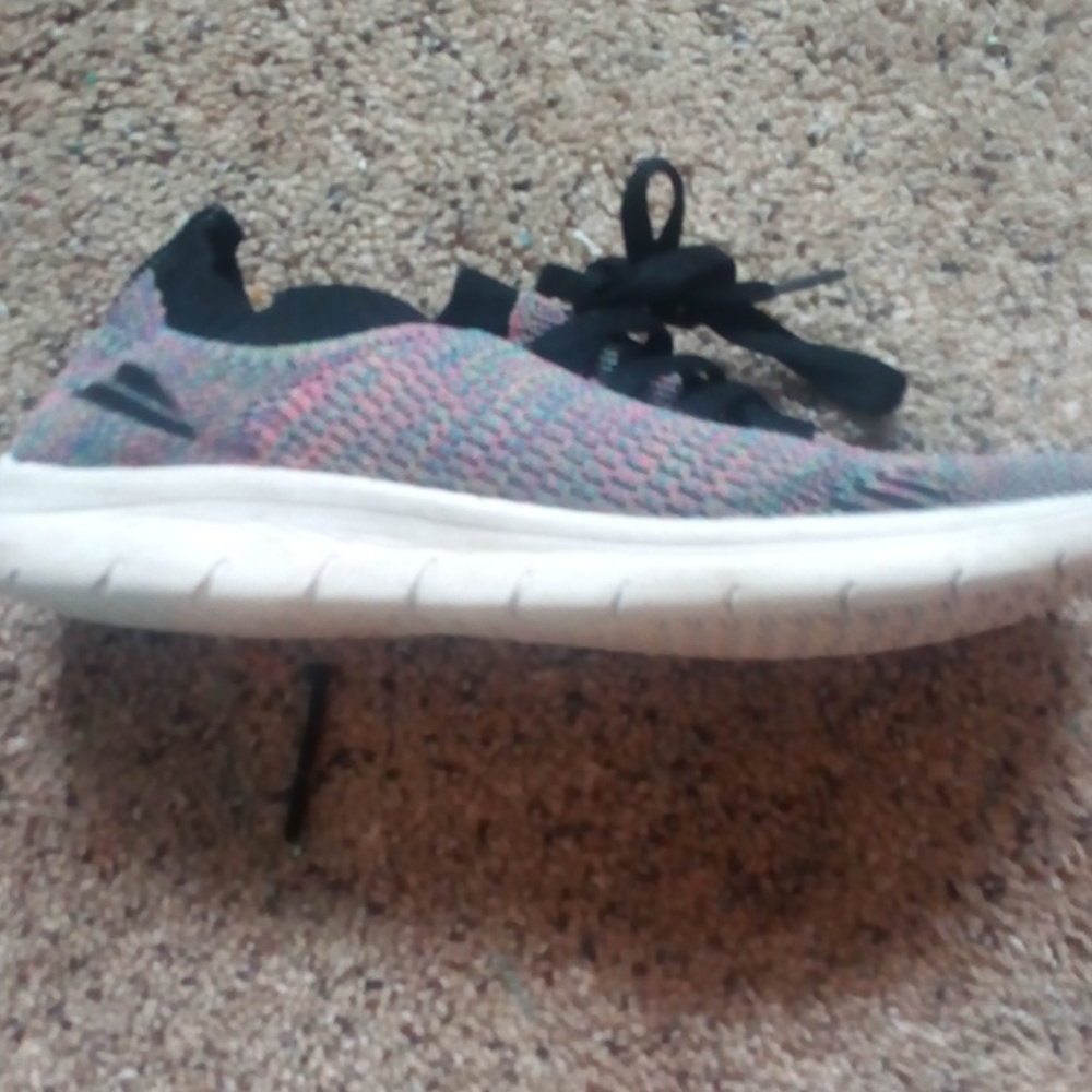Tuning shoes